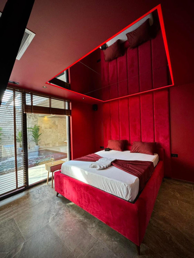 Bedroom 3, Motel Villa Princi, Kosovo Polje