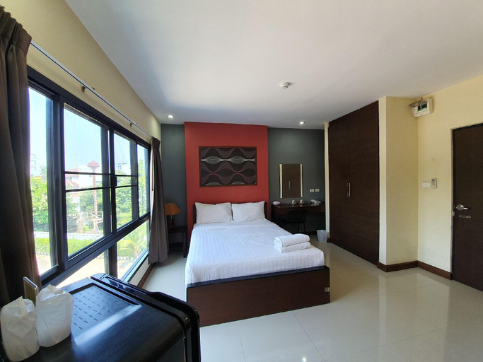 Bedroom 2, Ma Chic & Cozy, Muang Lampang