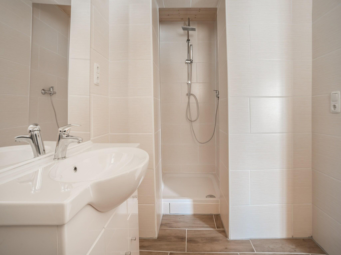 Bathroom 2, Countryside Stay in Meisdorf, Harz