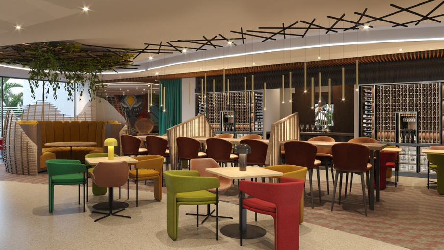 Food & Drinks 4, Onomo Allure Abuja AATC Hotel, AbujaMun