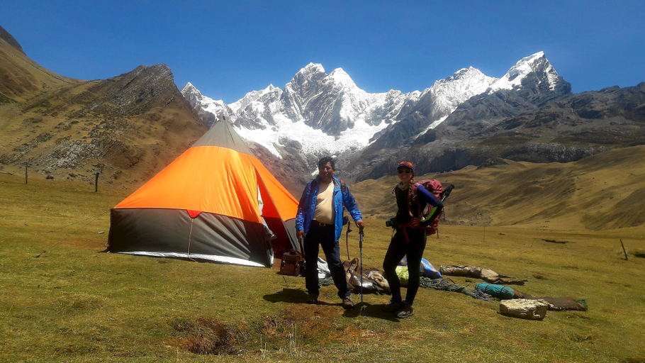 Others 3, Huayhuash Hotsprings Trek net price, Lima