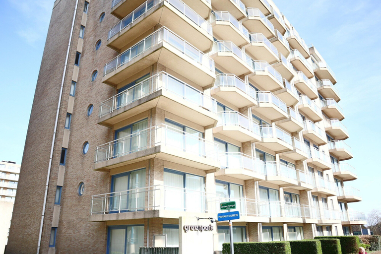 Others 5, Apartment in Nieuwpoort Near the Beach, West-Vlaanderen