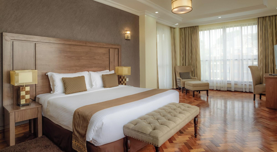 Bedroom 3, Gem Suites Hotel & Luxury Serviced Apartments, Dagoretti North
