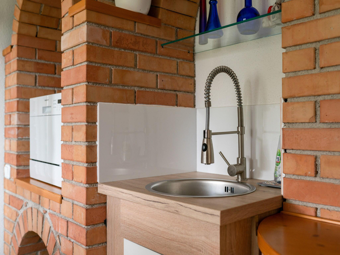 Bathroom 3, Apartment in Oed-Ohling near Danube River, Amstetten