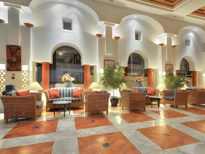 Public Area, db San Antonio Hotel and Spa All Inclusive, Saint Paul's Bay