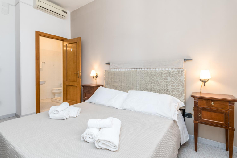 Bedroom 2, Piccolo Hotel Villa Rosa, Brindisi