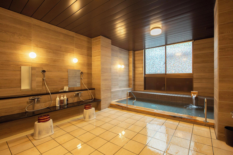 Bathroom 5, Wan Wan Paradise Premier Yamanakako, Yamanakako
