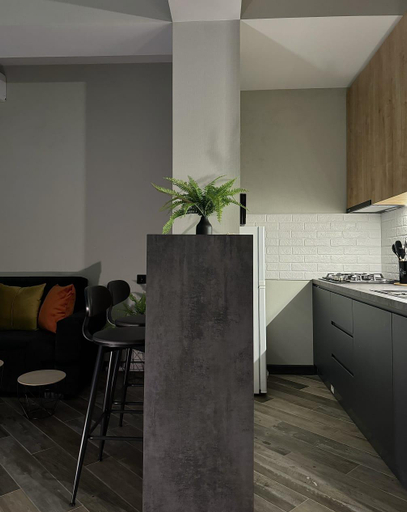 Others 4, Apartment of happiness , Tbilisi