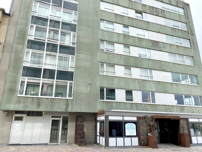 Others 3, Apartment in Nieuwpoort Near the Beach, West-Vlaanderen