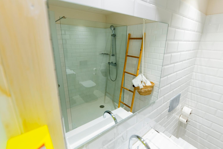 Bathroom 3, Hotel Tarongeta - Adults Only, Girona