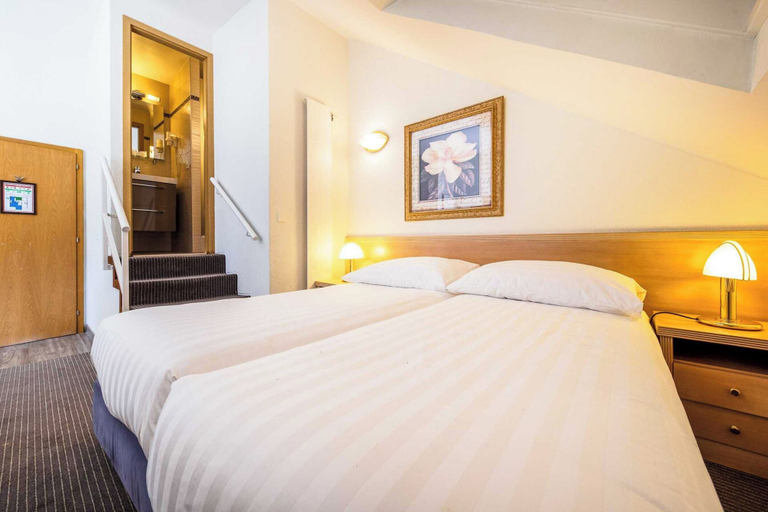 Room 2, Cosy Studio -ac- 4P- Geneva, Genève