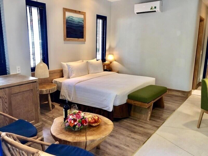 Bedroom 3, L'Azure Resort and Spa, Phú Quốc