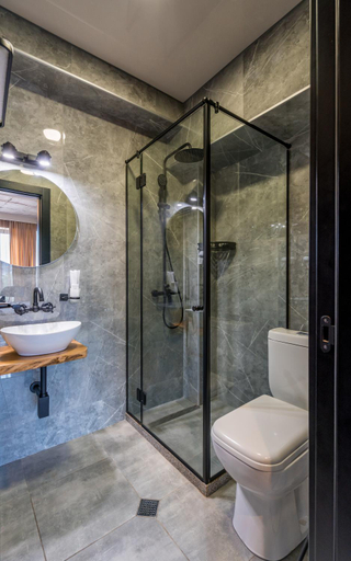 Bathroom 4, Galavani By Vintage Hotel Collections, Tbilisi