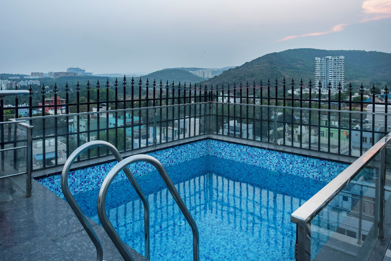 Sport & Beauty 5, Treebo Breeze Way Rushikonda with Swimming Pool, Visakhapatnam
