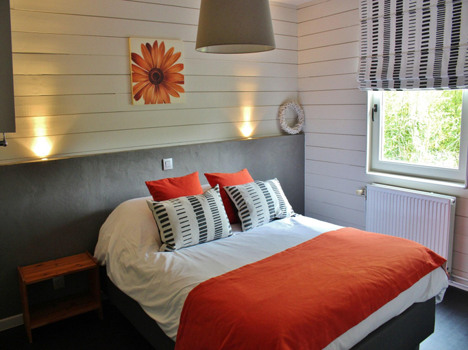 Bedroom 2, Holiday Home in Jupille near Forest Trails, Luxembourg