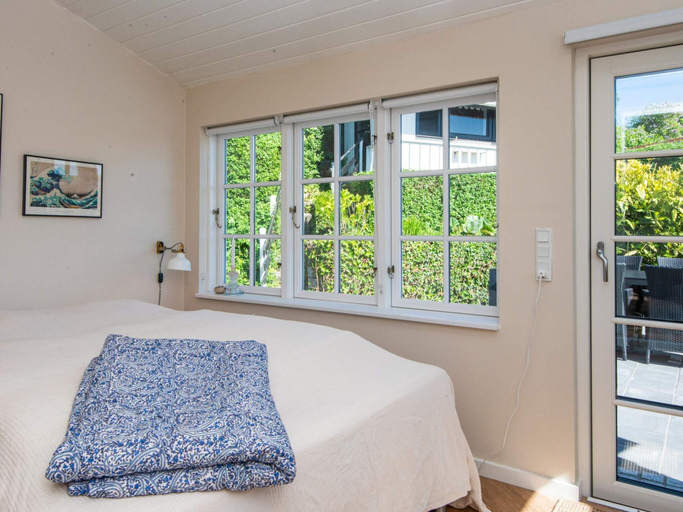 Bedroom 2, 4 Star Holiday Home in Hejls, Kolding