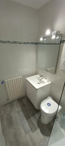 Bathroom 4, Grand Hotel, Loire-Atlantique