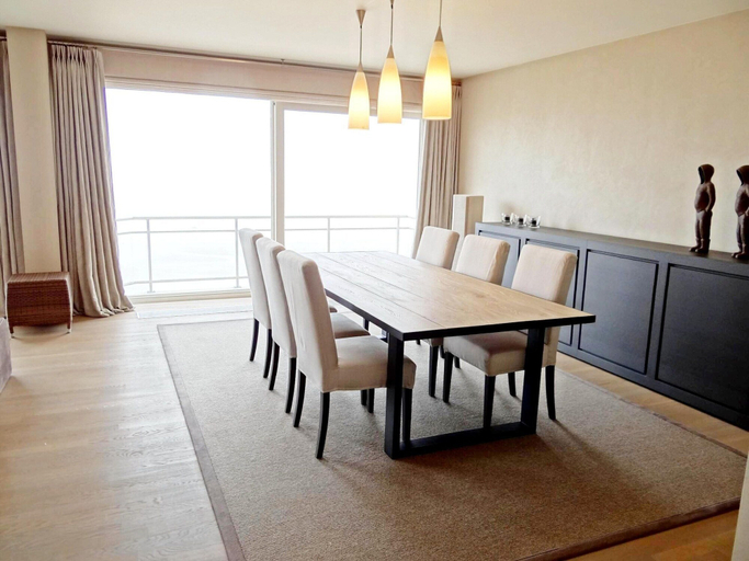 Others 2, Apartment in Nieuwpoort Near the Beach, West-Vlaanderen