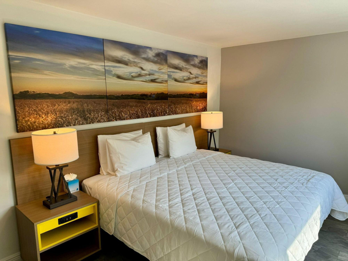 Bedroom 2, Nova Inn Resort Boynton Beach, Palm Beach