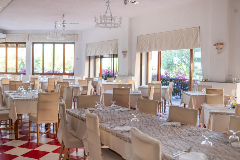 Food & Drinks 3, Hotel Royal, Salerno