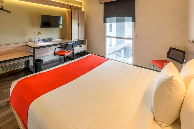 Bedroom 2, City Express Plus by Marriott Bogota Aeropuerto, Santafé de Bogotá