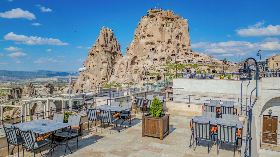 Exterior & Views 2, Castellum Cave Cappadocia, Nevşehir
