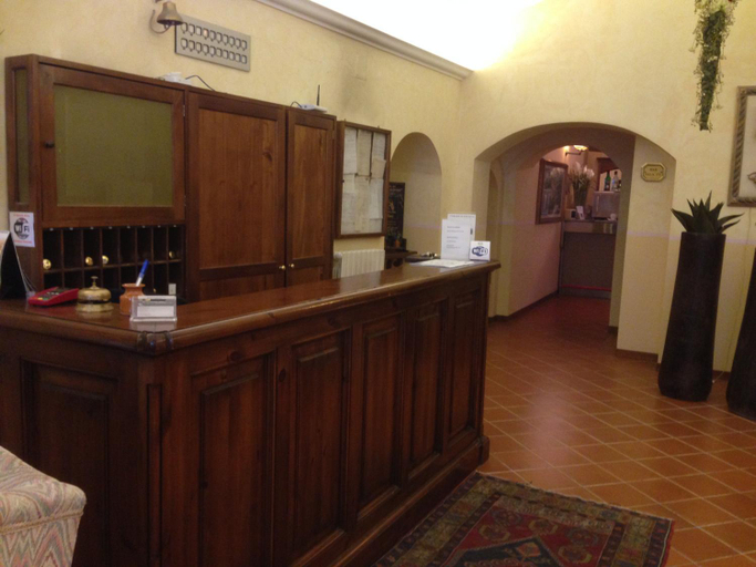 Public Area 2, Hotel Filippeschi, Terni