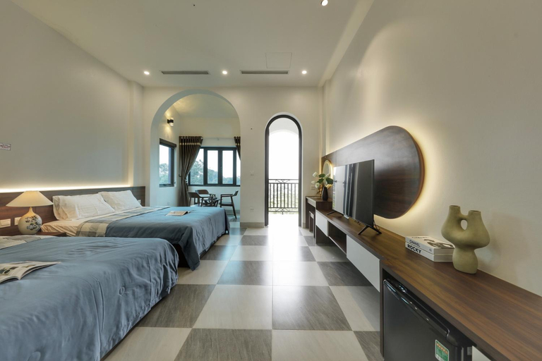 Bedroom 3, May Trang Villa and FarmStay, Ba Vi