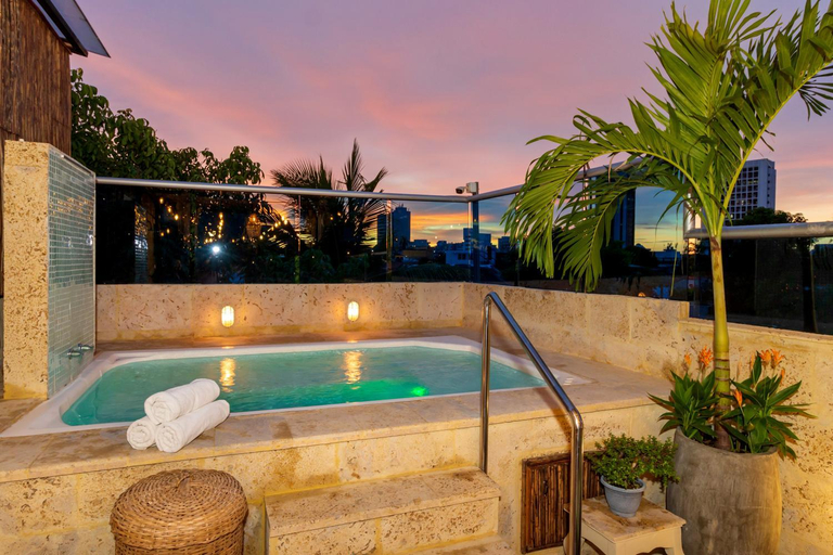 Sport & Beauty 2, Voila Signature Casa Isabel, Cartagena de Indias