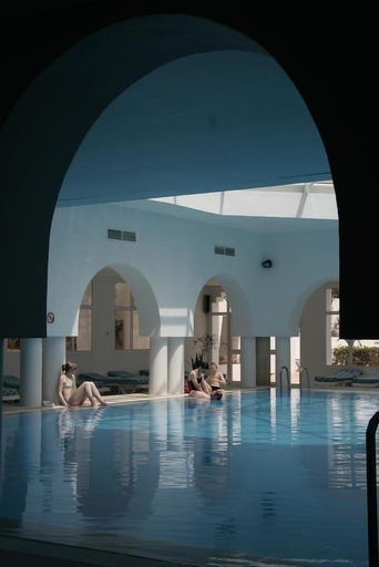 Sport & Beauty 2, HOTEL AZIZA THALASSO GOLF, Hammamet
