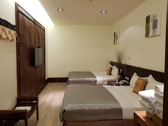 Bedroom 2, Corner 26 Villa, Kaohsiung