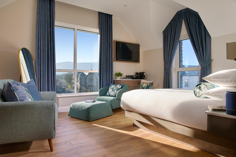 Bedroom 2, The James Hotel