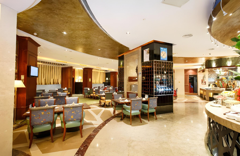 Food & Drinks 5, The Pavilion Hotel, Shenzhen