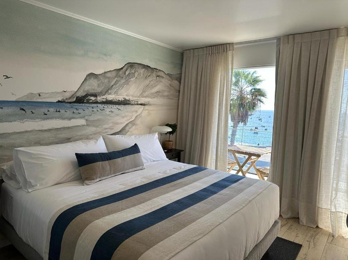 Bedroom 2, Nolana hotel, Antofagasta