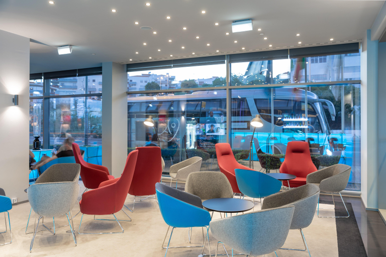 Public Area 5, Holiday Inn Express LISBON - ALFRAGIDE by IHG, Oeiras