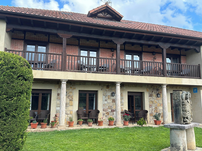 Exterior & Views 2, Hospedería Rural Santa Cruz, Cantabria