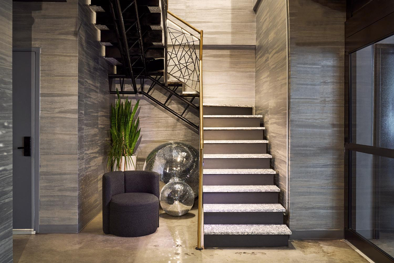 Public Area 4, The FIDI Hotel, New York
