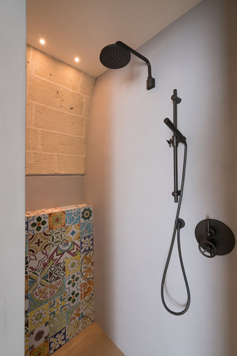 Bathroom 4, Masseria Amastuola, Taranto