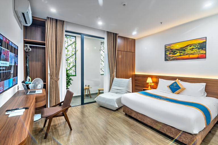 Bedroom 3, ZenHome Apartments & Hotel Da Nang, Da Nang