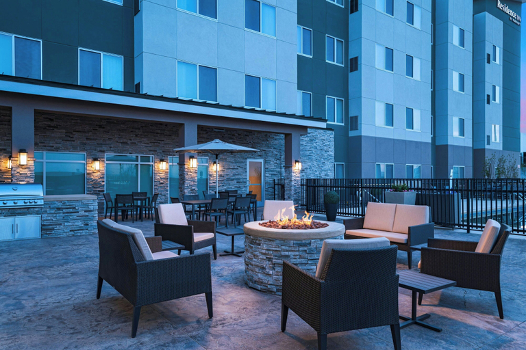 Food & Drinks 5, Residence Inn By Marriott El Paso East, El Paso