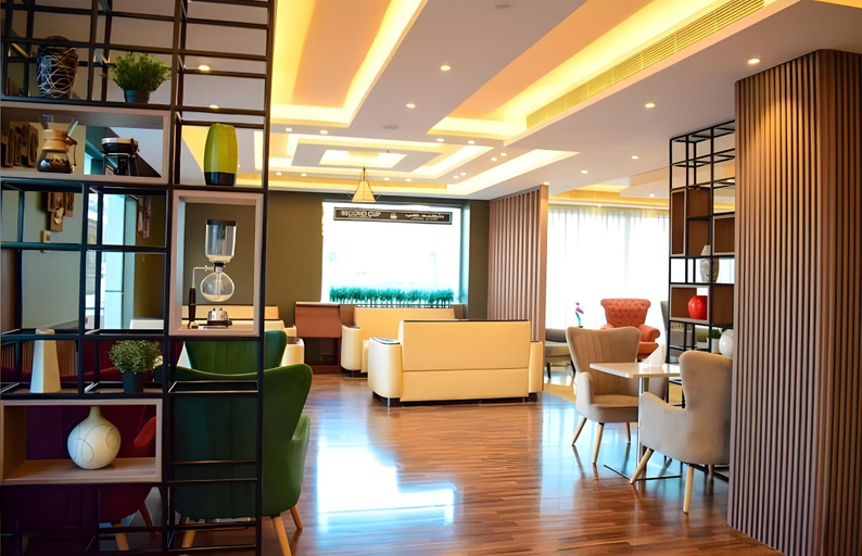 Food & Drinks 3, The Secure Inn Hotel Muscat, Seeb