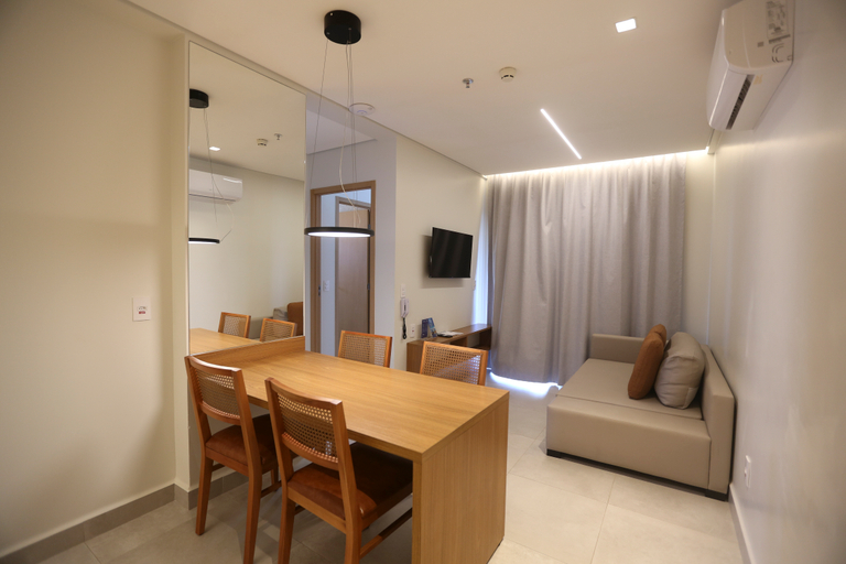 Bedroom 3, Premium GAV Resorts, Salinópolis
