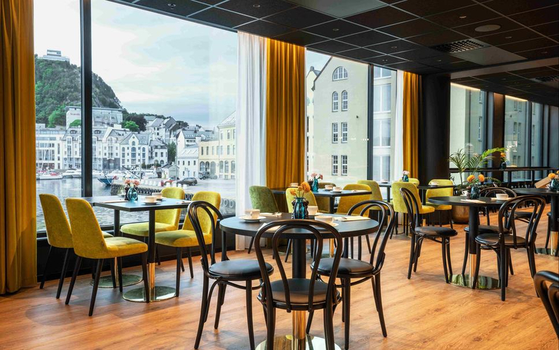 Food & Drinks 4, Thon Hotel Ålesund, Ålesund
