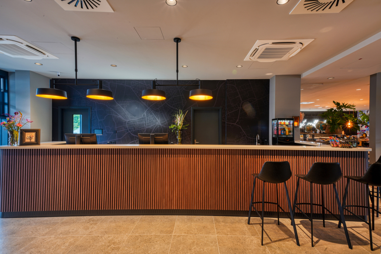 Public Area 3, Vienna House Easy by Wyndham Hannover City, Region Hannover