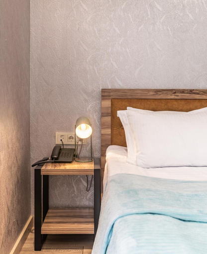 Bedroom 2, Hotel Gold Tower, Mestia