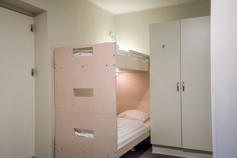 Bedroom 3, Hotel Hedemarken, Billund