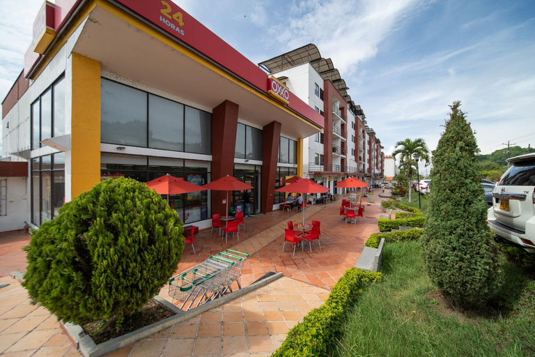 Exterior & Views 2, Epic Suites x Ahead, Pereira