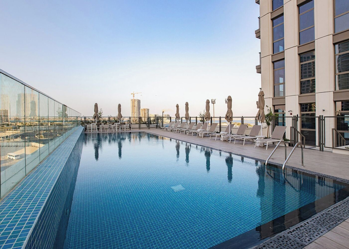 Sport & Beauty, Bloomfields Cozy STU Reflection Tower A, Abu Dhabi City