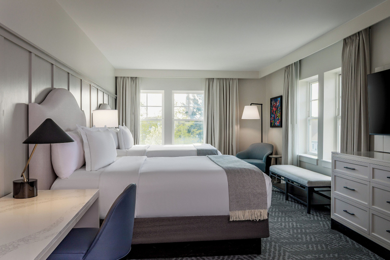Bedroom 3, The Brunswick Hotel, Cumberland