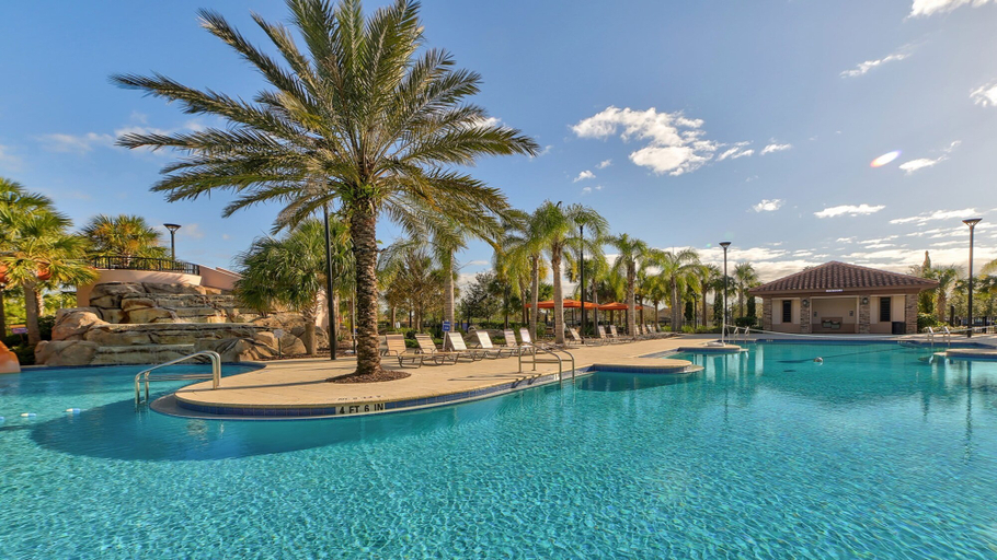 Sport & Beauty 5, Exclusive Solterra Resort Home - Prime Location, Polk